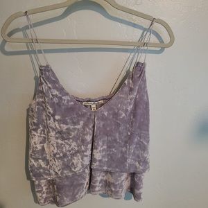 Velvet Top